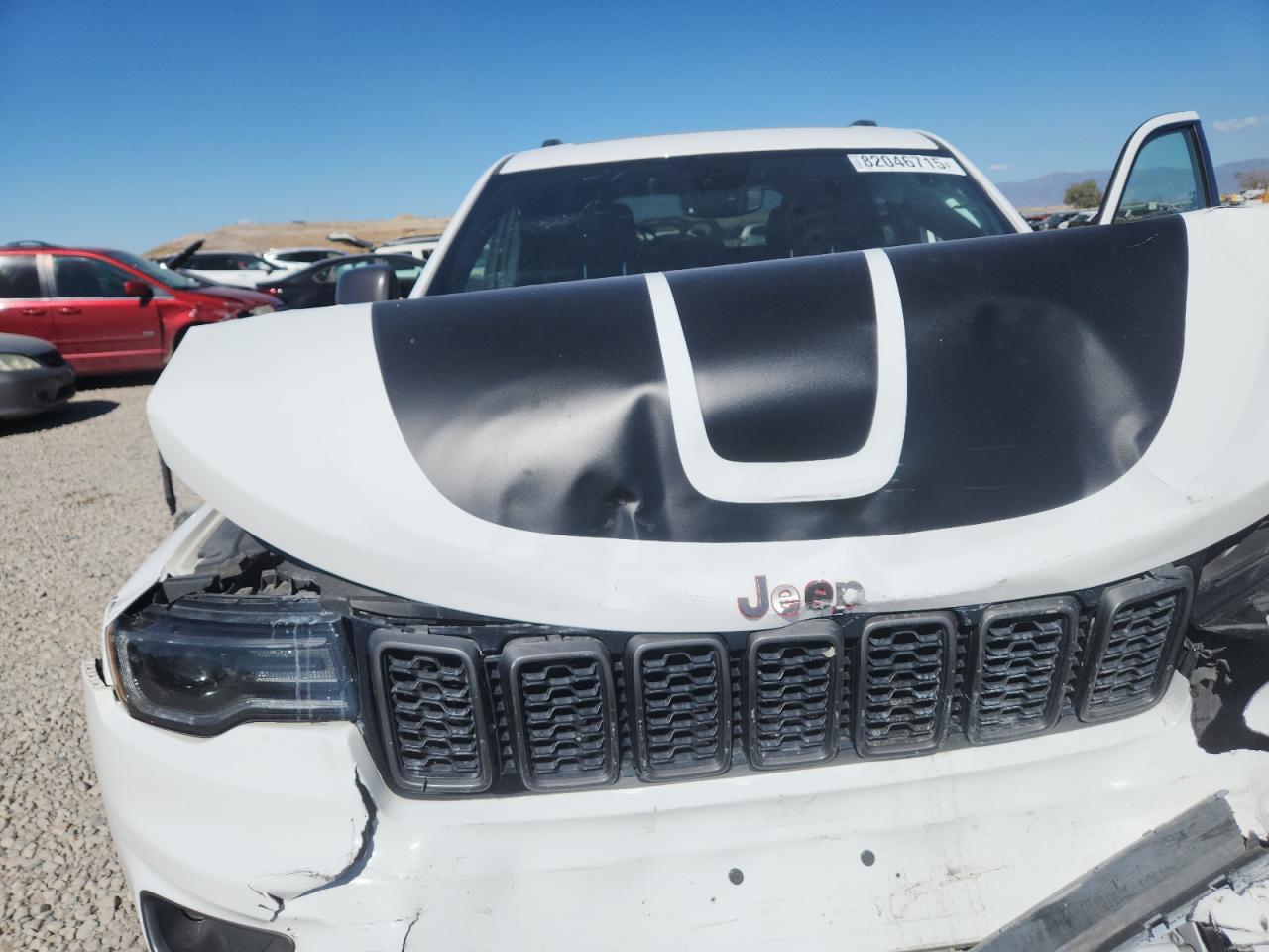 2020 Jeep Grand Cherokee Trailhawk VIN: 1C4RJFLG9LC388574 Lot: 82046715