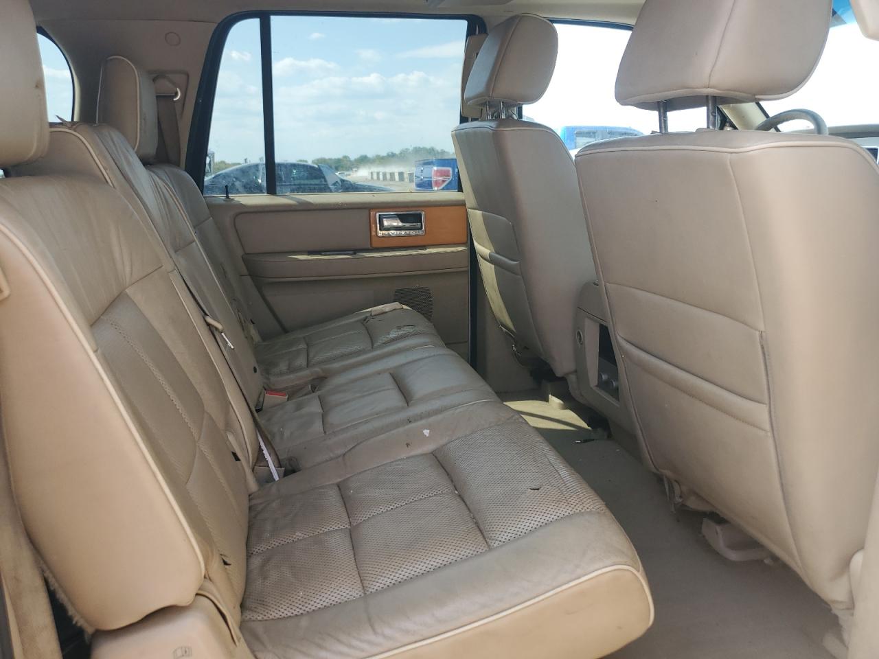 2008 Lincoln Navigator L VIN: 5LMFL28578LJ03884 Lot: 80354375