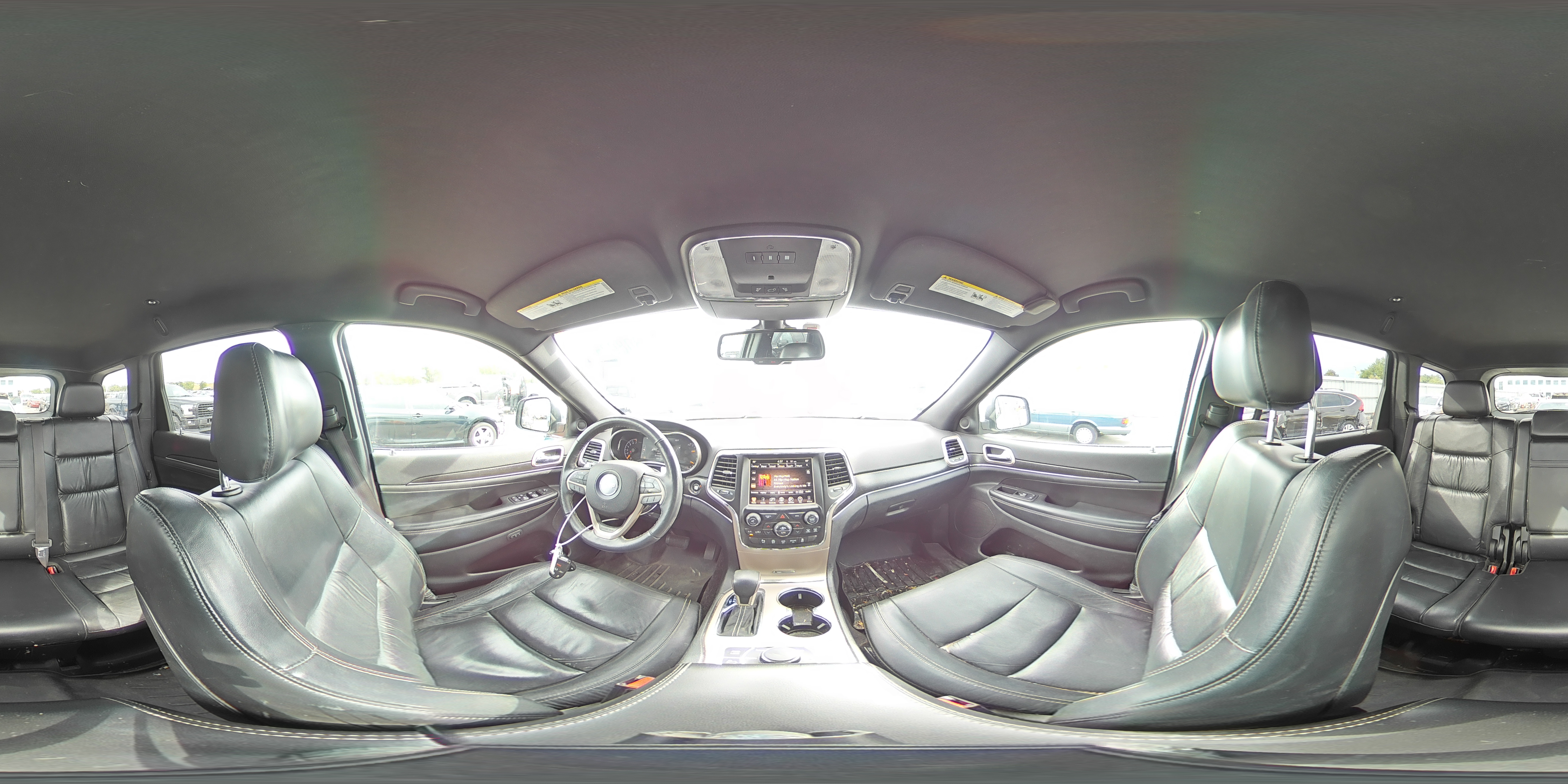 2016 Jeep Grand Cherokee Limited VIN: 1C4RJFBGXGC497875 Lot: 71808035