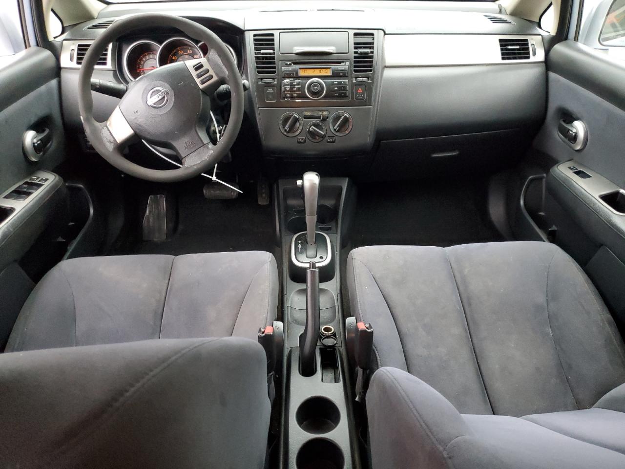 2009 Nissan Versa S VIN: 3N1BC13E29L392804 Lot: 81892445