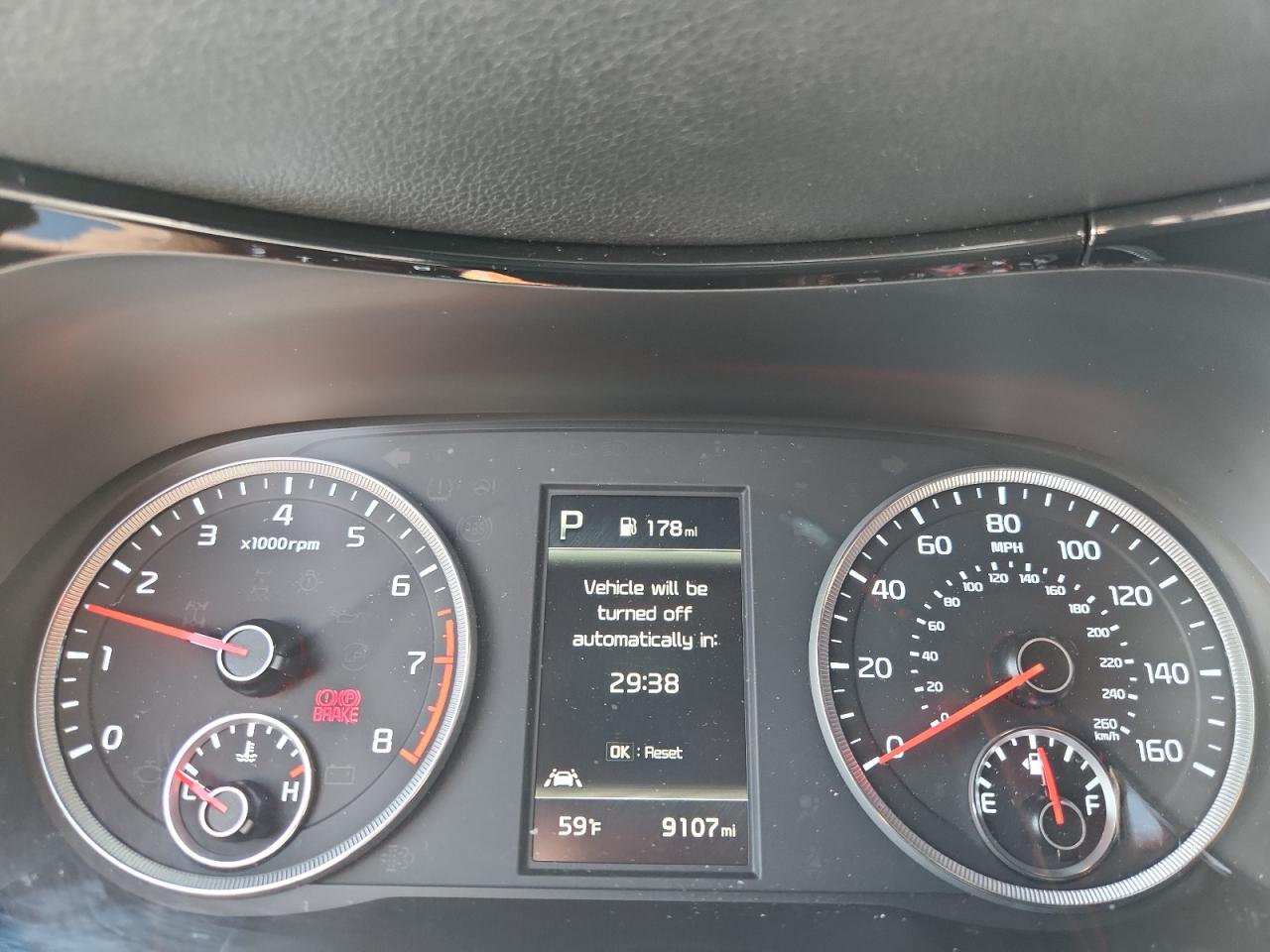 2024 Kia K5 Gt Line VIN: 5XXG64J29RG262728 Lot: 80686755