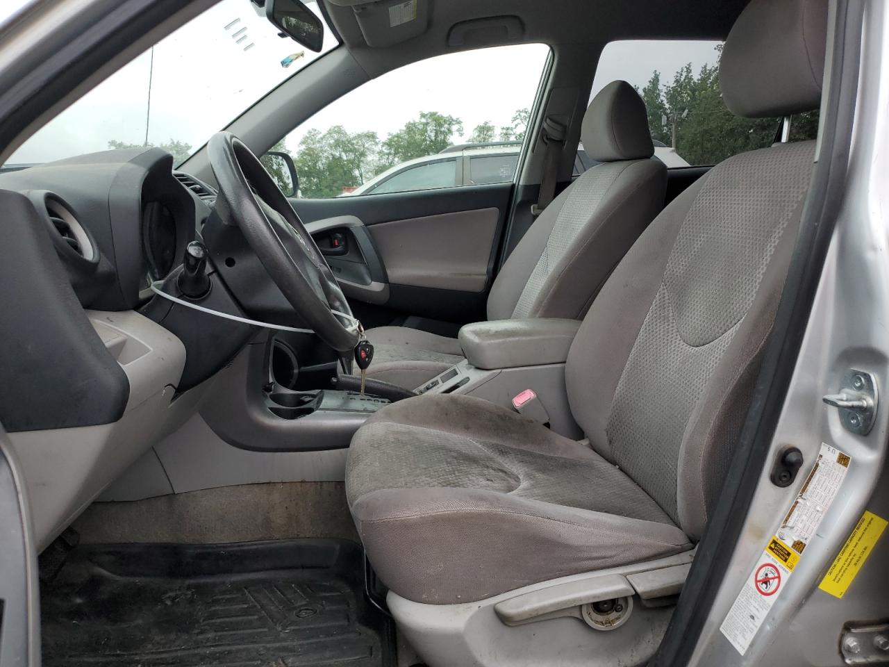 2008 Toyota Rav4 VIN: JTMZD35V685108526 Lot: 81667565