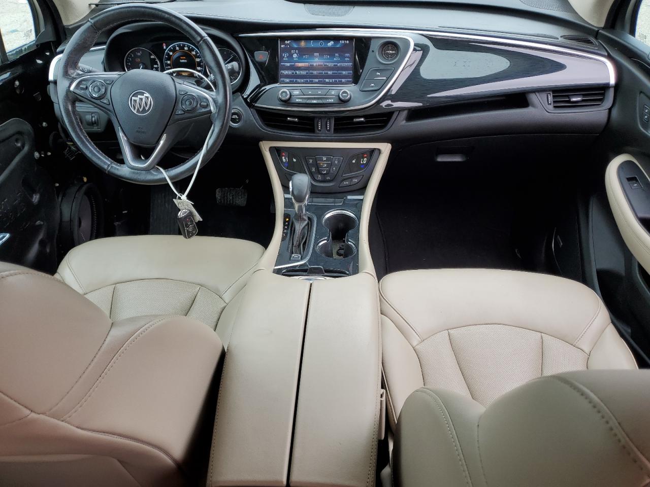 2017 Buick Envision Premium VIN: LRBFXESX1HD152630 Lot: 81603325