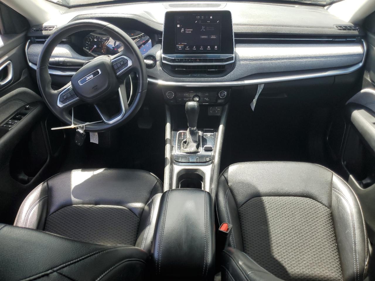 2022 Jeep Compass Latitude VIN: 3C4NJDBBXNT129155 Lot: 71497085