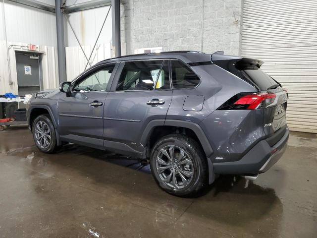  TOYOTA RAV4 2024 Угольный