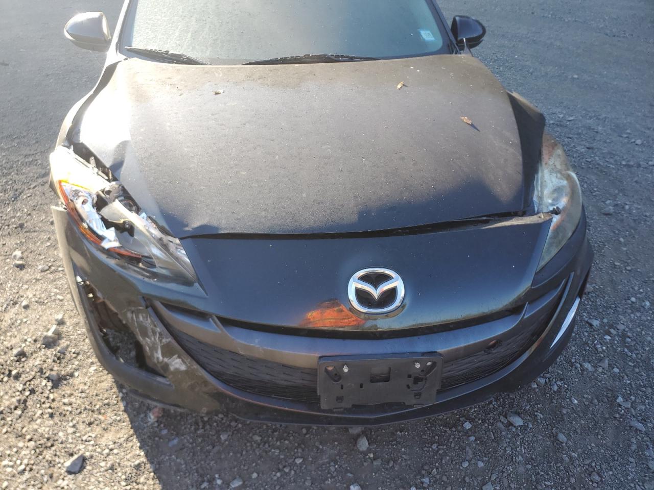 2010 Mazda 3 S VIN: JM1BL1H63A1137685 Lot: 80876005