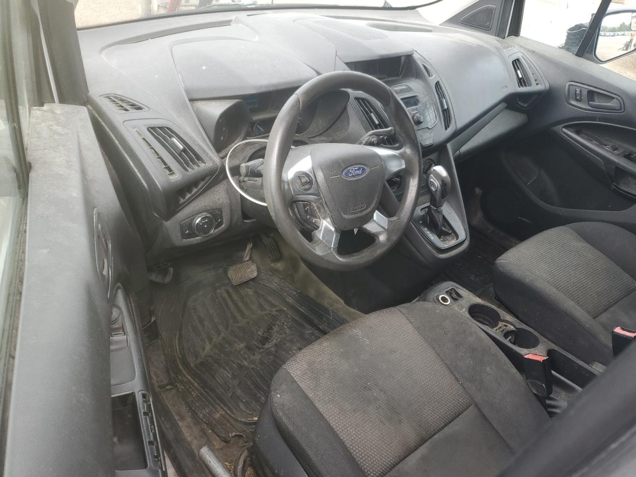 2015 Ford Transit Connect Xl W VIN: NM0LS7E76F1223830 Lot: 81612765