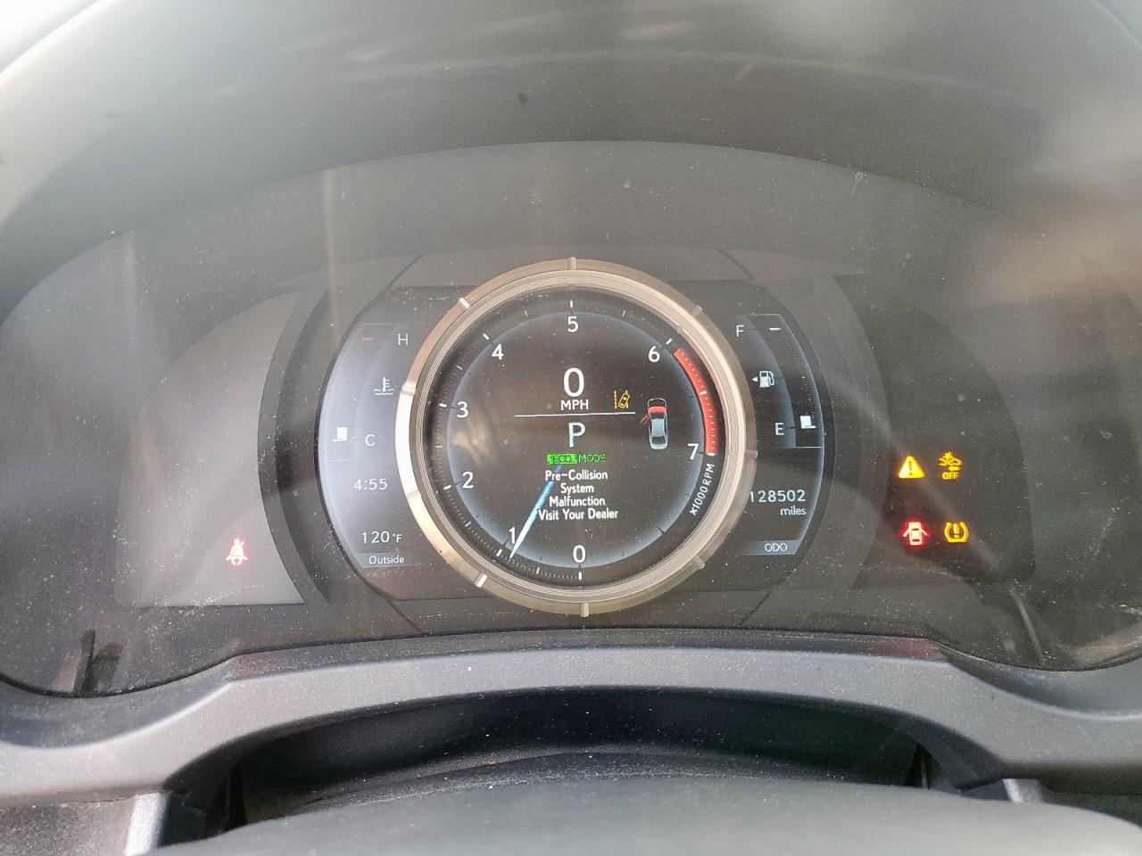 2018 Lexus Is 300 VIN: JTHBA1D28J5065141 Lot: 66470165