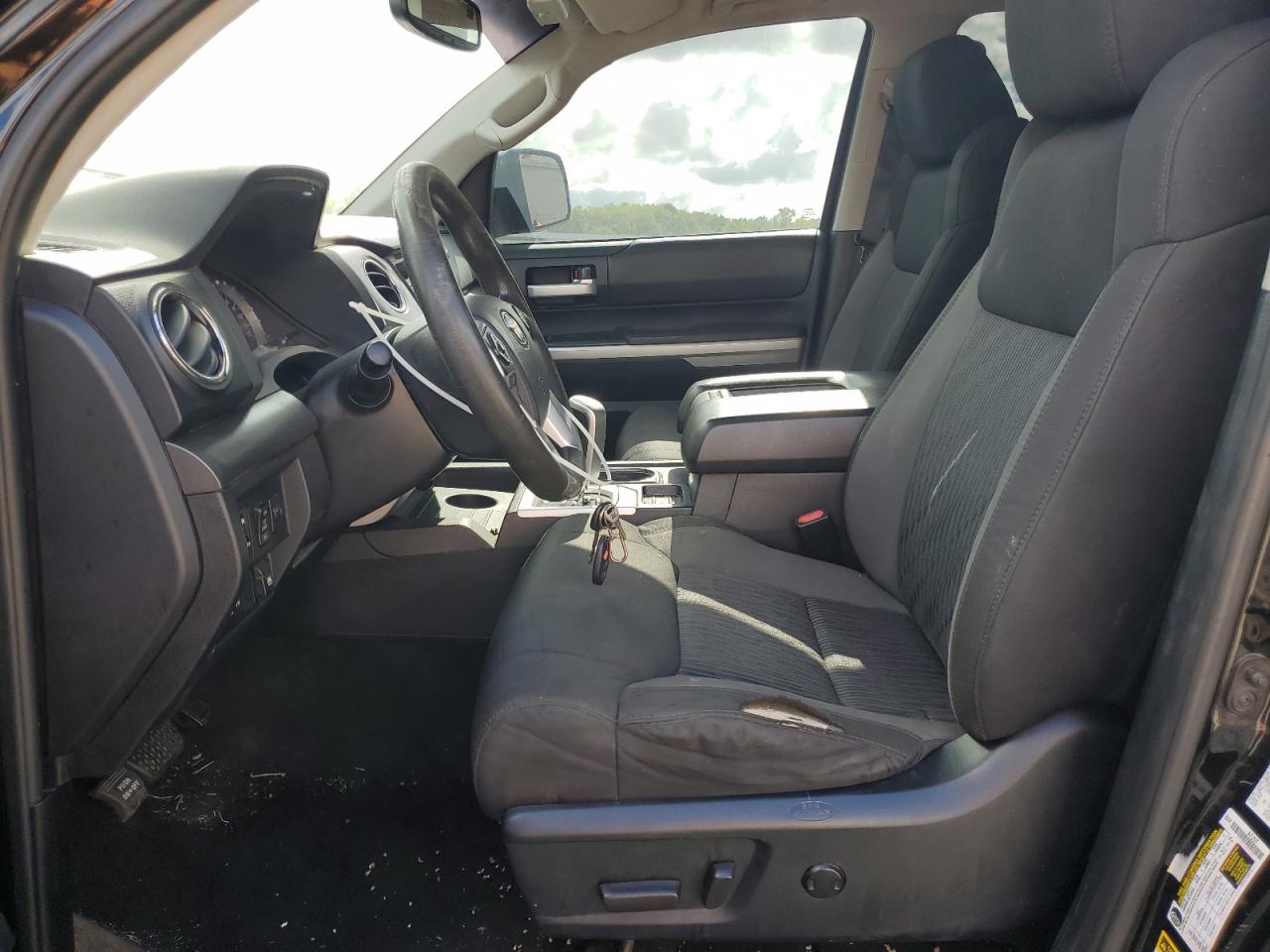 2016 Toyota Tundra Crewmax Sr5 VIN: 5TFEW5F16GX192785 Lot: 70763265