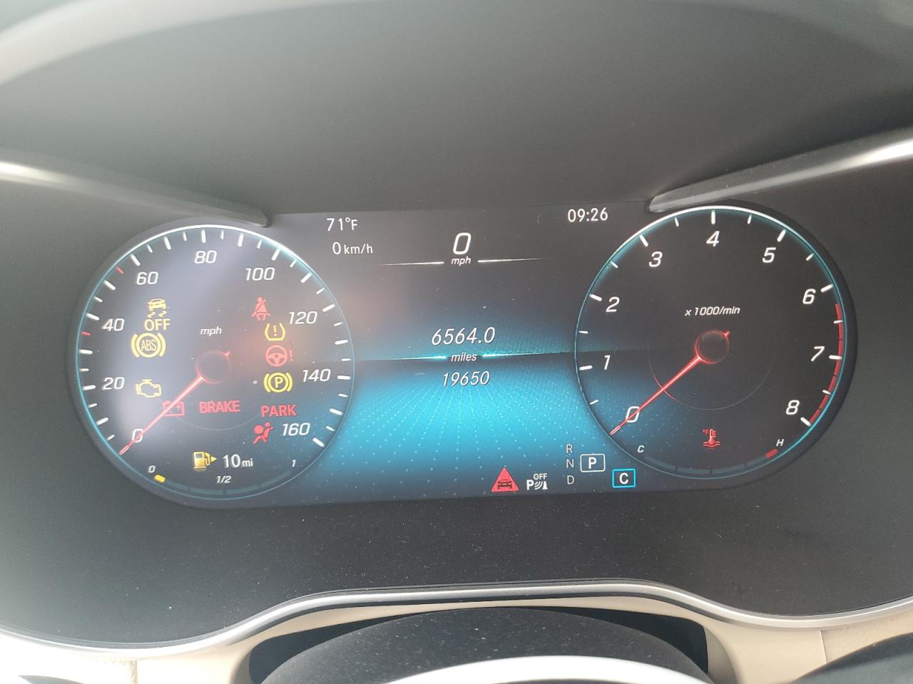 2023 Mercedes-Benz Glc Coupe 300 4Matic VIN: W1N0J8EB0PG165336 Lot: 71743555