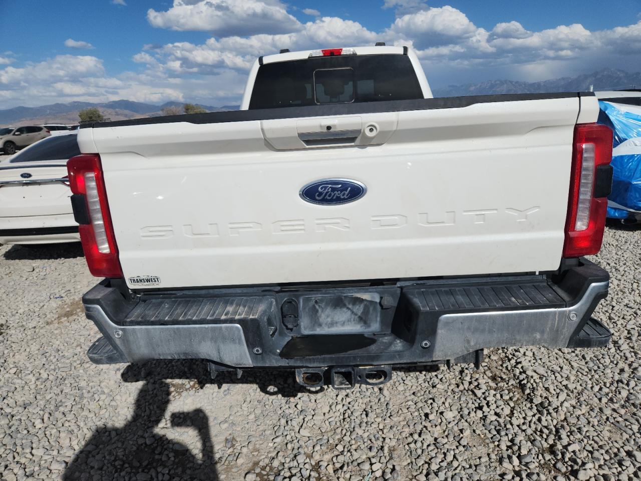 2024 Ford F350 Super Duty VIN: 1FT8W3BT2REC10870 Lot: 71893425