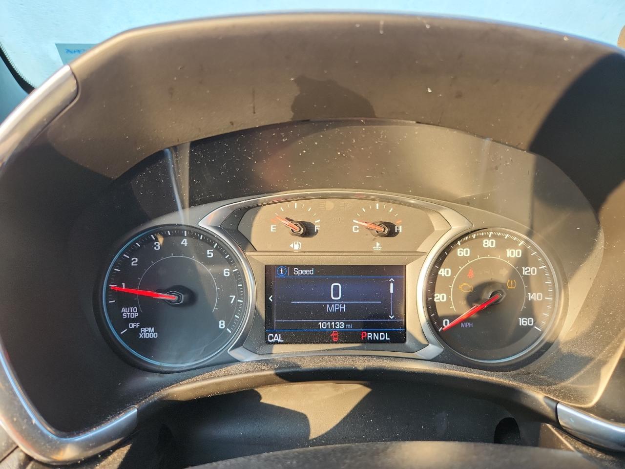 2019 Chevrolet Equinox Lt VIN: 2GNAXKEV6K6186693 Lot: 71431605