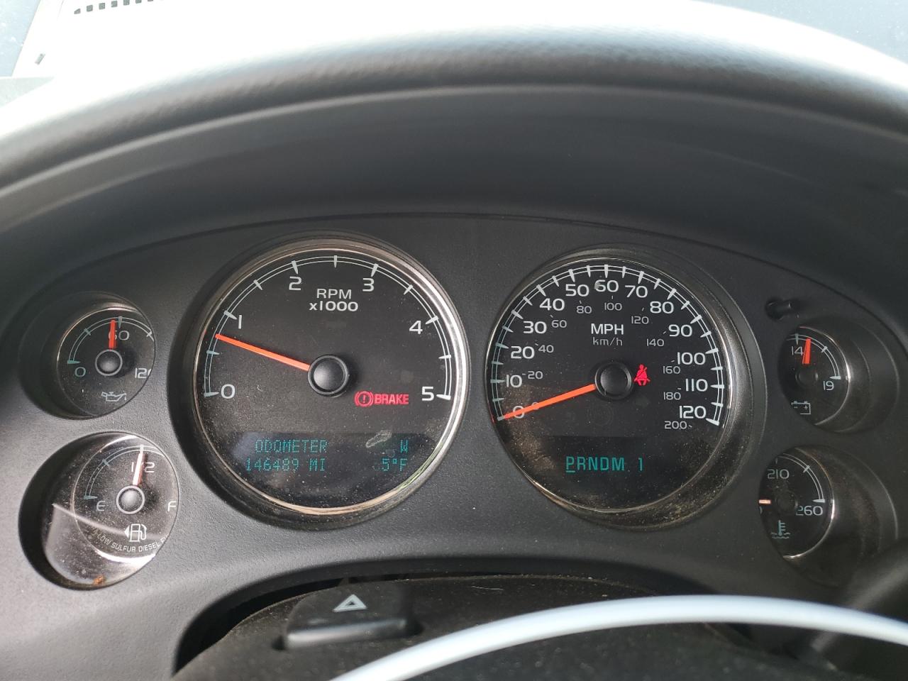 2009 Chevrolet Silverado K2500 Heavy Duty Ltz VIN: 1GCHK63689F106965 Lot: 71518925