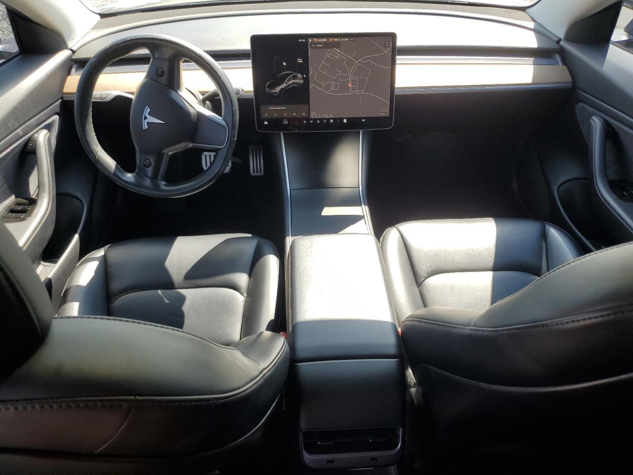 2018 Tesla Model 3 VIN: 5YJ3E1EA5JF018972 Lot: 81344535