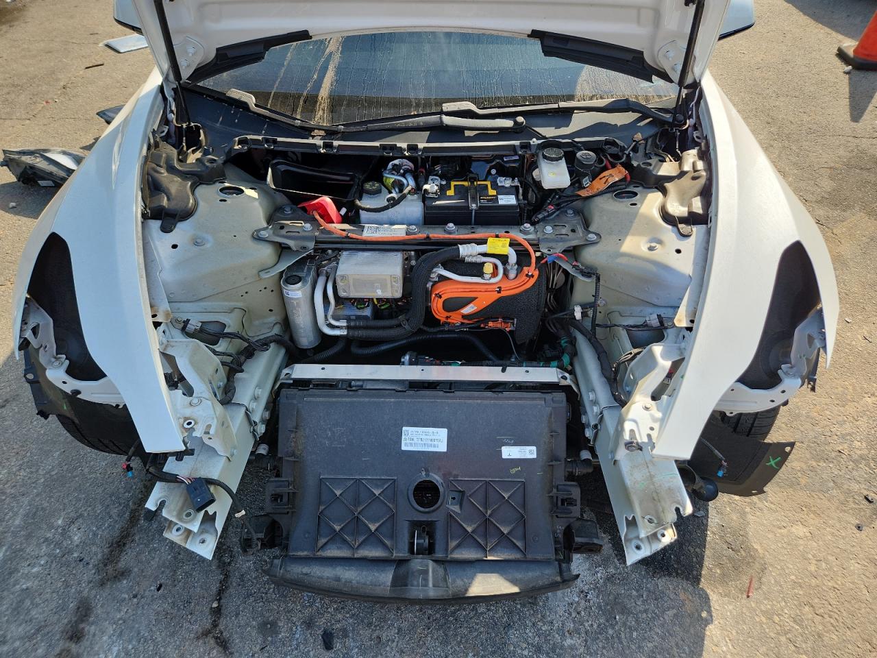 2021 Tesla Model 3 VIN: 5YJ3E1EA7MF078286 Lot: 71986895