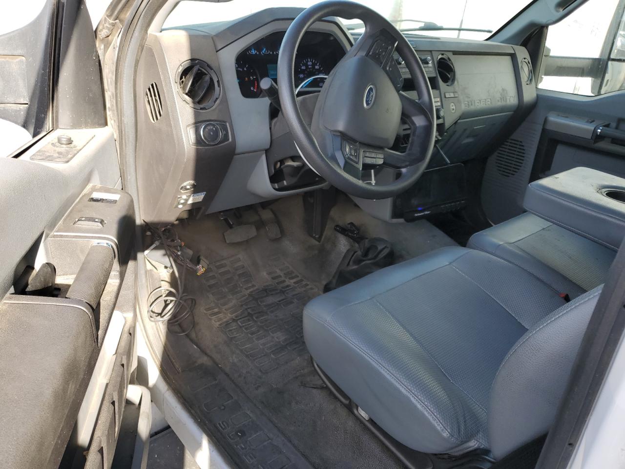 2023 Ford F650 Super Duty VIN: 1FDNF6AN1PDF05805 Lot: 83995105