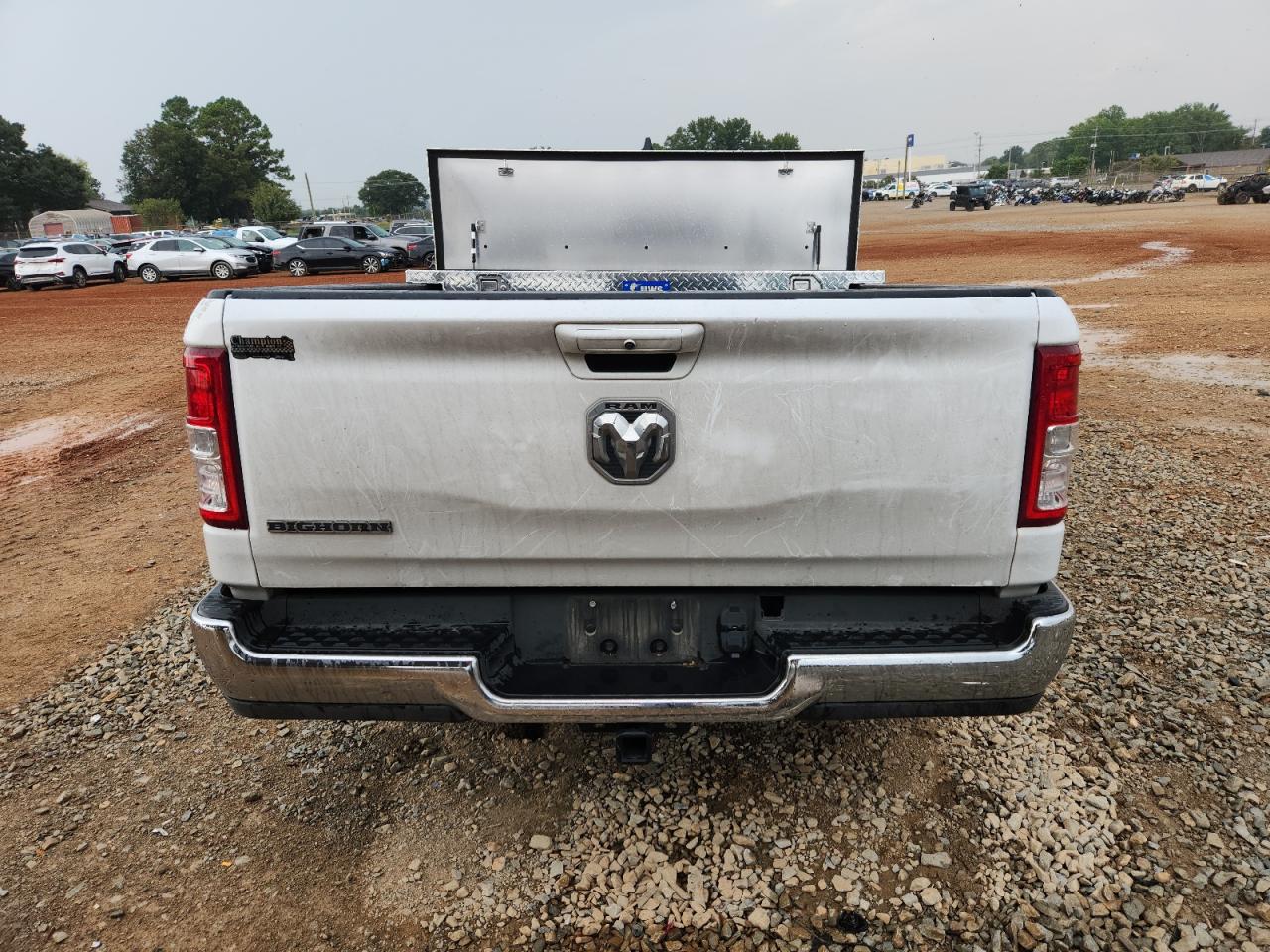 2021 Ram 1500 Big Horn/Lone Star VIN: 1C6RREBG0MN631688 Lot: 80881845