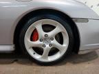 2002 PORSCHE 911 TURBO AUTO  for sale at Copart NEWBURY