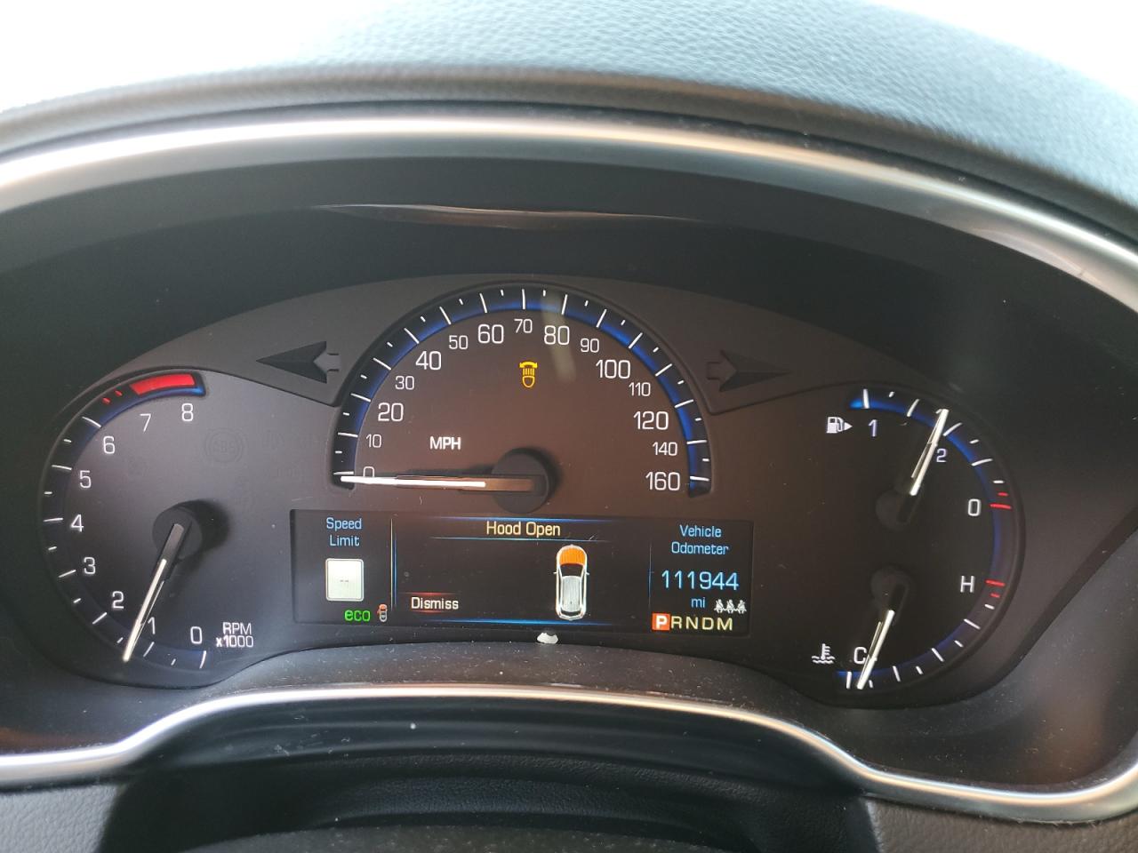 2015 Cadillac Srx Performance Collection VIN: 3GYFNFE33FS629992 Lot: 82061395