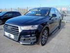 2016 AUDI Q7 SE TDI QUATTRO AUTO  for sale at Copart CHESTER