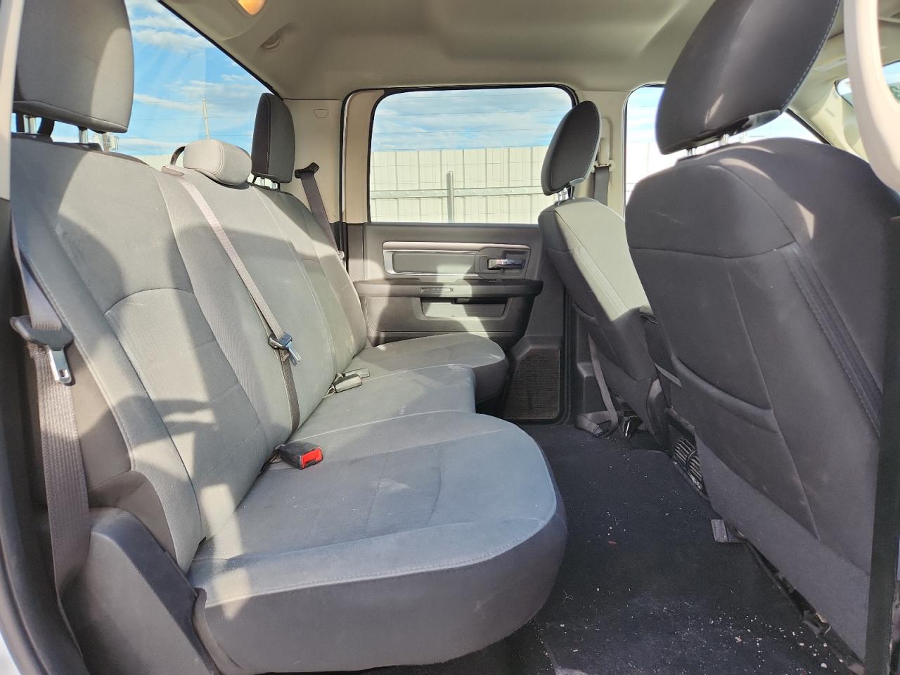 2022 Ram 1500 Classic Slt VIN: 3C6RR7LG9NG388676 Lot: 71523365