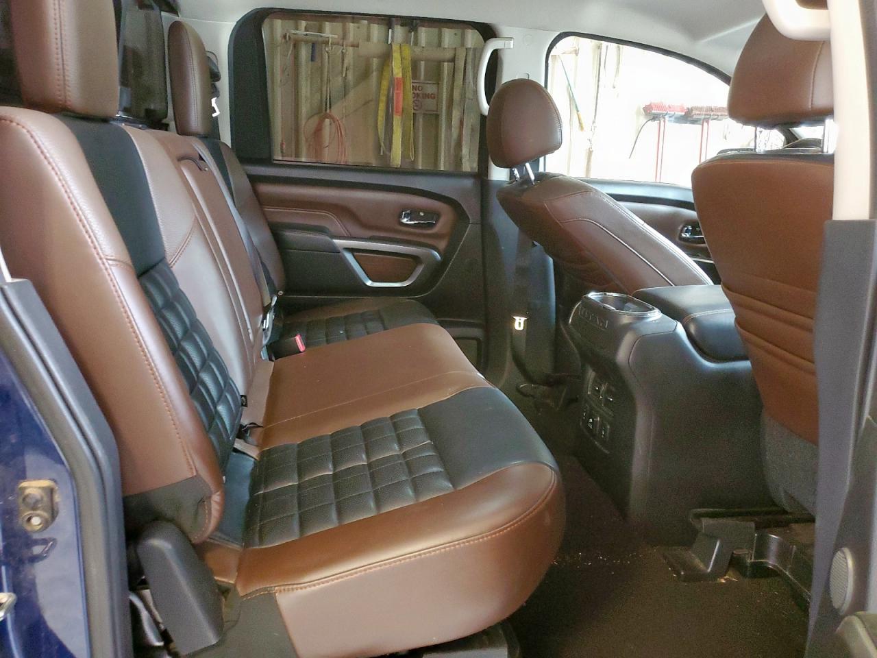 2017 Nissan Titan Sv VIN: 1N6AA1E56HN521716 Lot: 67197495