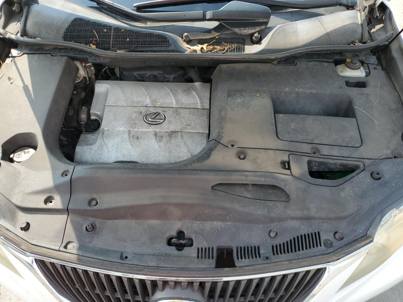 2010 Lexus Rx 350 VIN: JTJZK1BA3A2406712 Lot: 81223755