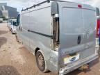 2008 VAUXHALL VIVARO 2900 SPORTIVE  for sale at Copart BRISTOL