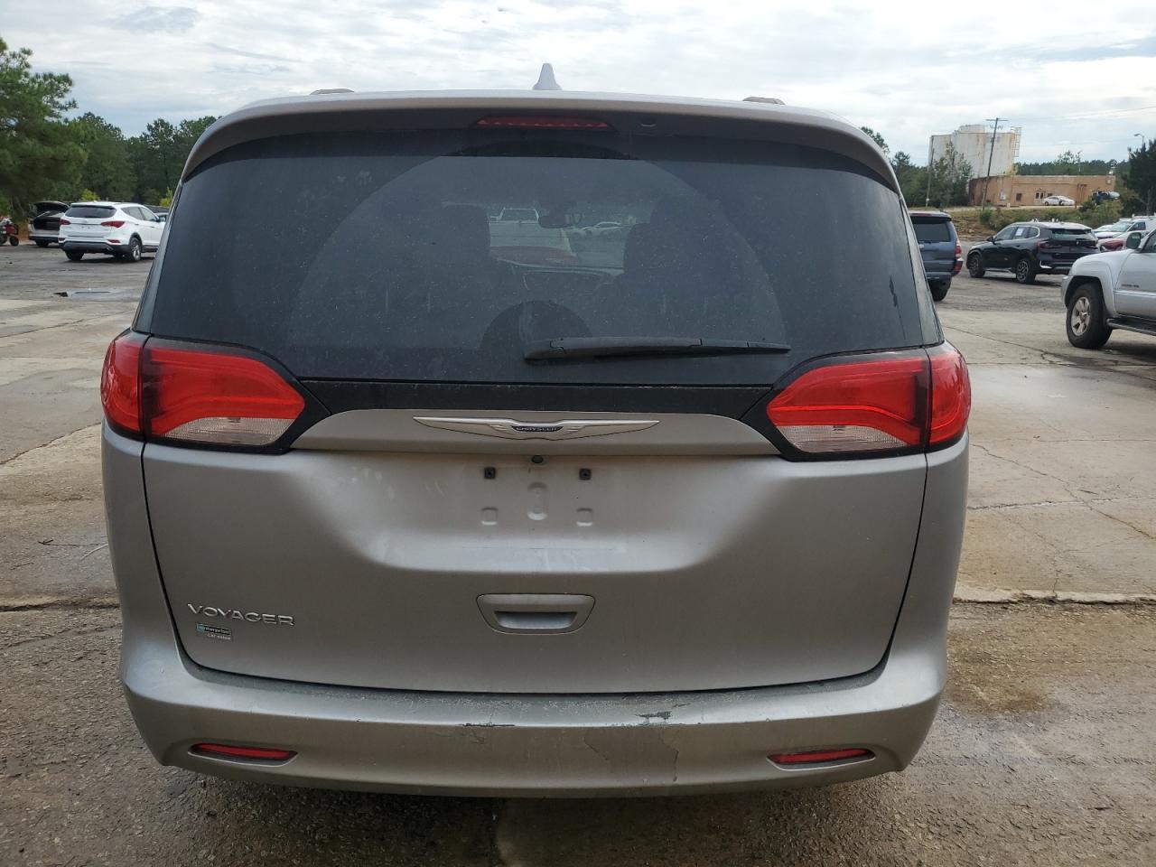2020 Chrysler Voyager Lxi VIN: 2C4RC1DG6LR264507 Lot: 84427525