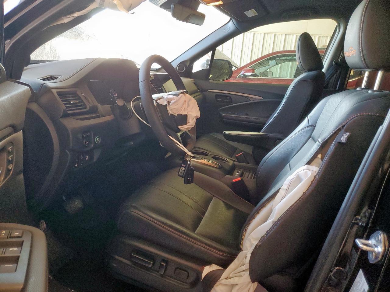 2023 Honda Passport Trail Sport VIN: 5FNYF8H60PB003145 Lot: 80314035