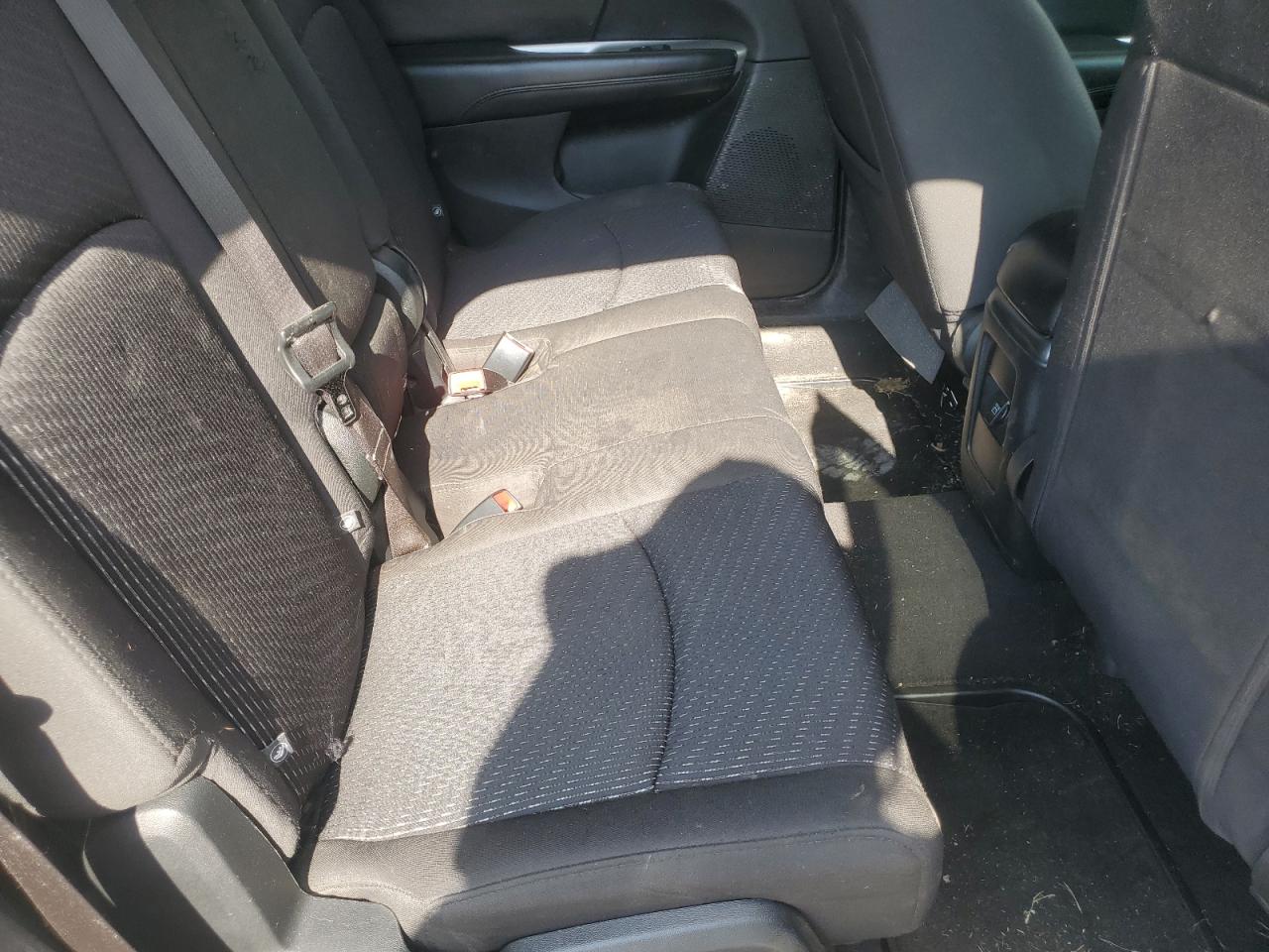 2018 Dodge Journey Se VIN: 3C4PDCABXJT429817 Lot: 80886915