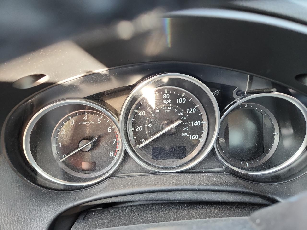 2014 Mazda Cx-5 Gt VIN: JM3KE4DY0E0301190 Lot: 72007425