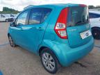 2009 SUZUKI SPLASH GLS+  for sale at Copart NEWBURY