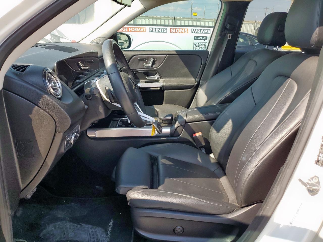 2020 Mercedes-Benz Glb 250 4Matic VIN: WDC4M4HB3LW000301 Lot: 80703075