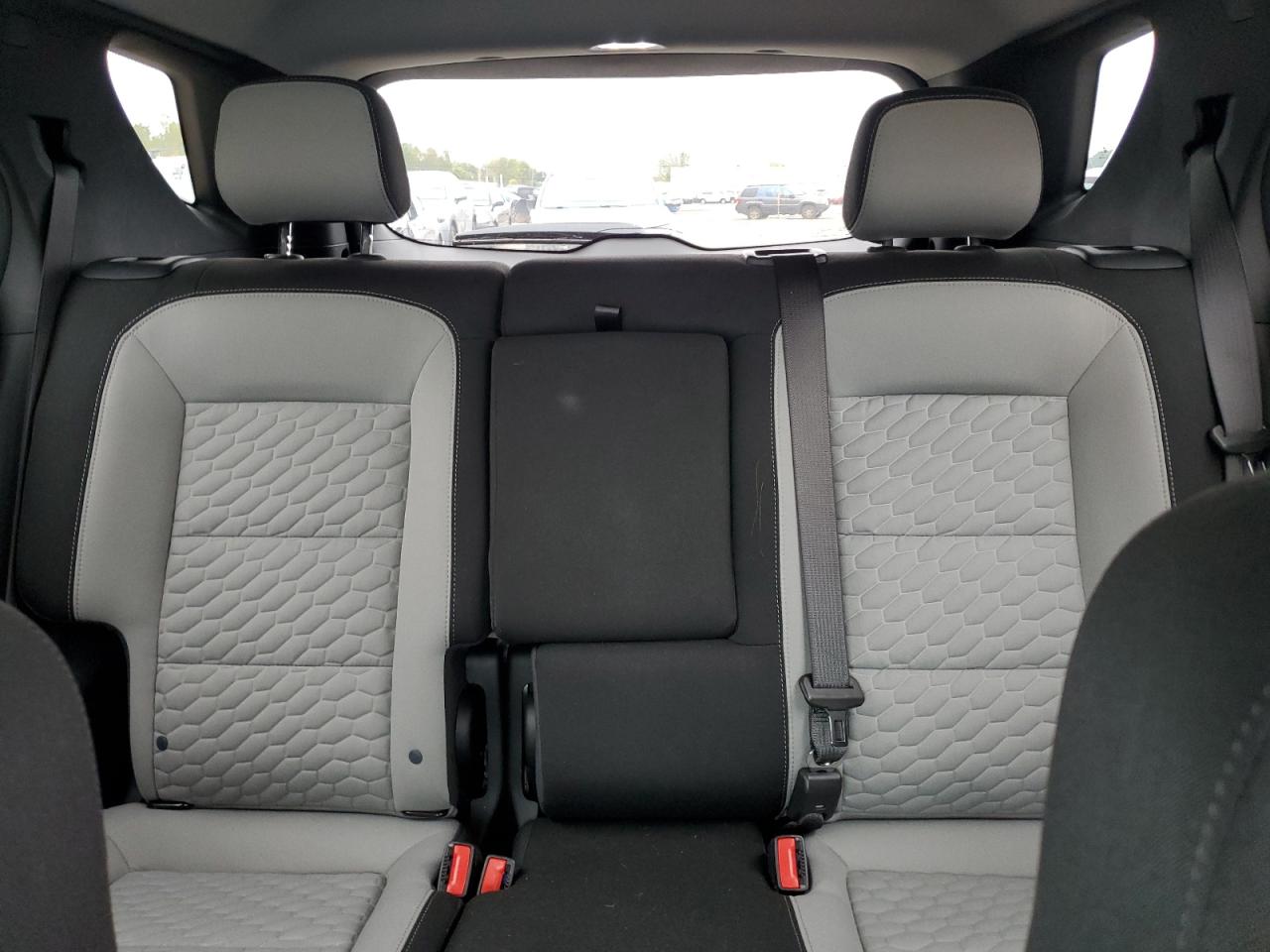 2021 Chevrolet Equinox Ls VIN: 3GNAXHEV7MS109922 Lot: 83829105