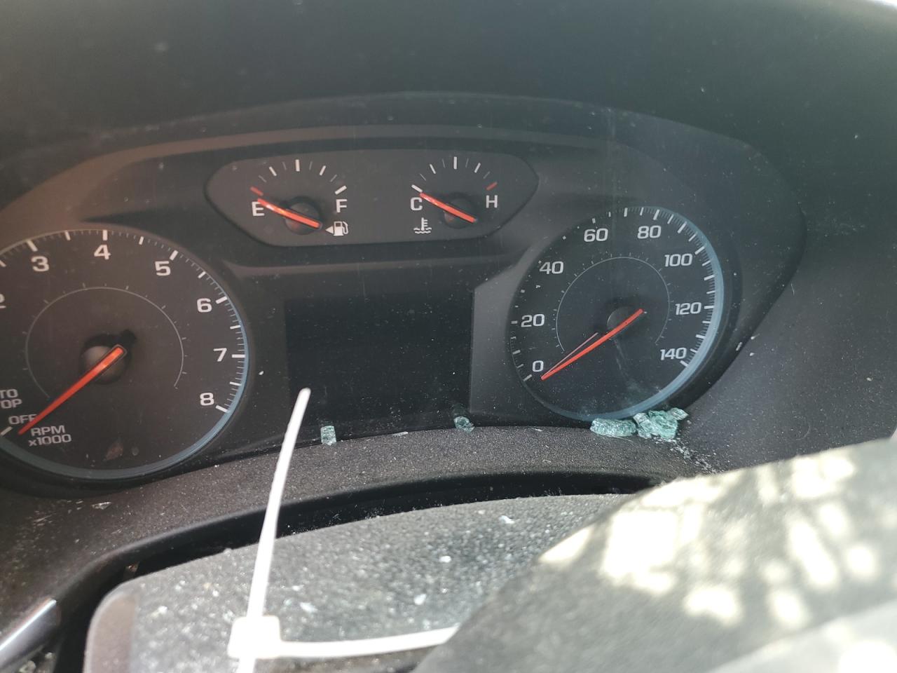 2018 Chevrolet Equinox Lt VIN: 2GNAXJEV9J6328401 Lot: 80386585