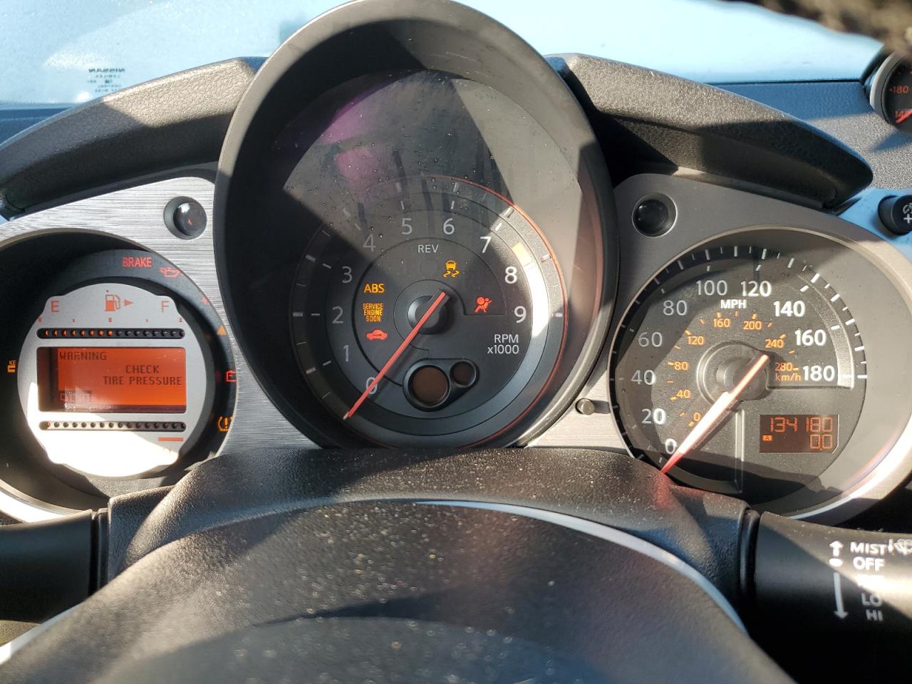 2012 Nissan 370Z Base VIN: JN1AZ4EH4CM564945 Lot: 80564105