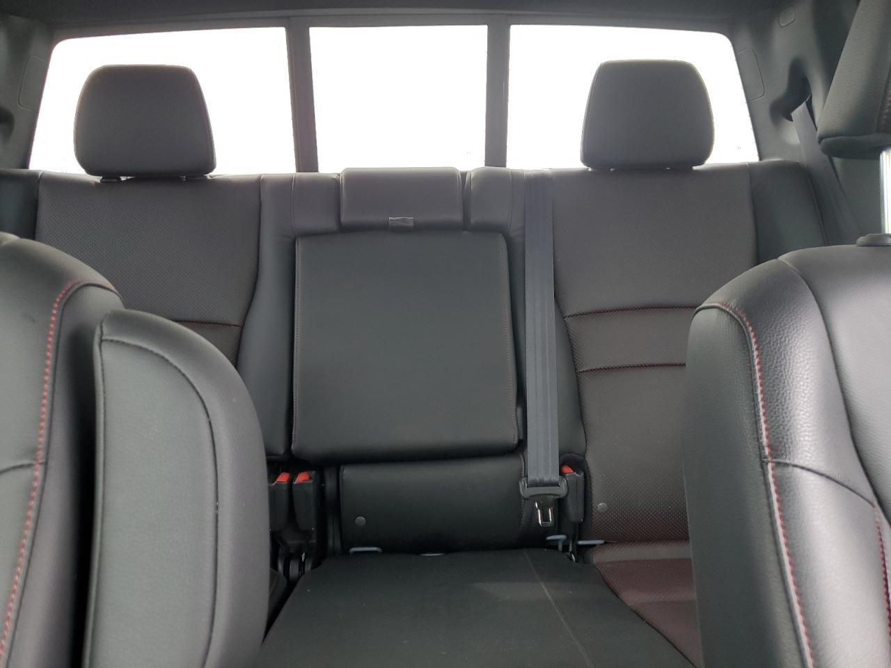 2022 Honda Ridgeline Black Edition VIN: 5FPYK3F85NB020367 Lot: 84268555