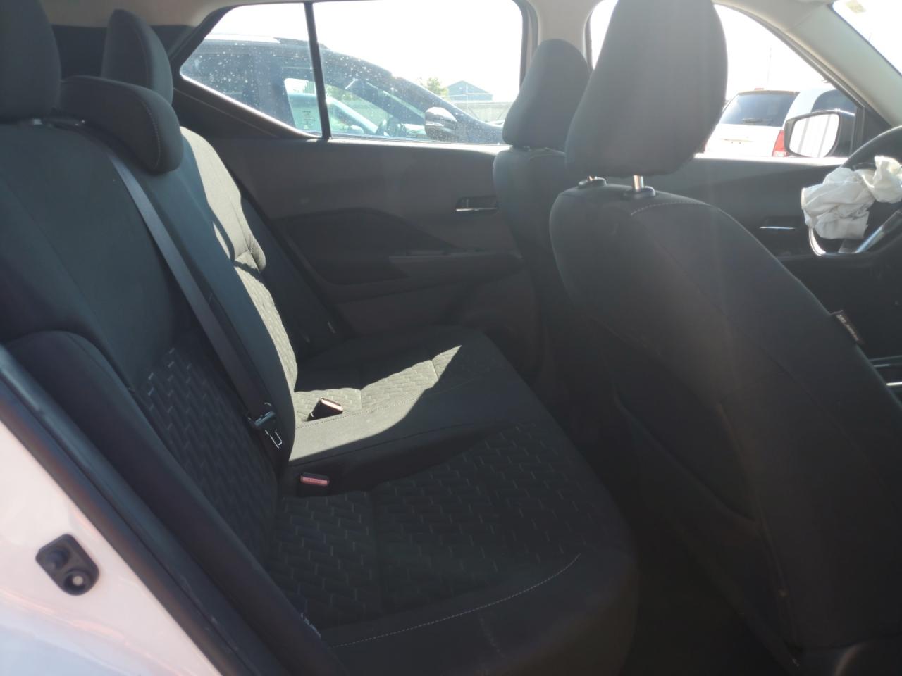 2022 Nissan Kicks Sv VIN: 3N1CP5CV4NL486810 Lot: 70481145