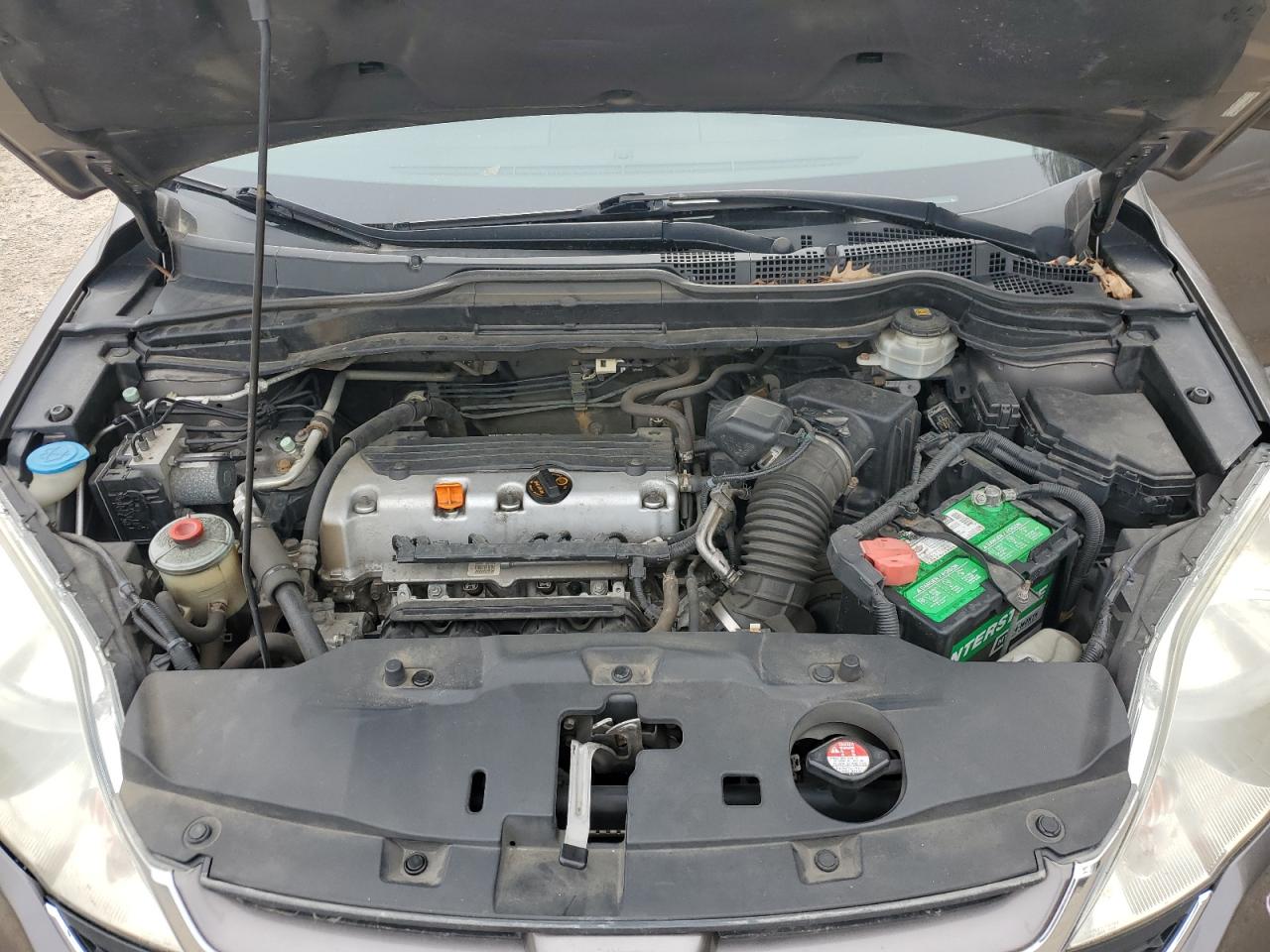 2010 Honda Cr-V Exl VIN: 5J6RE3H74AL000332 Lot: 84167795