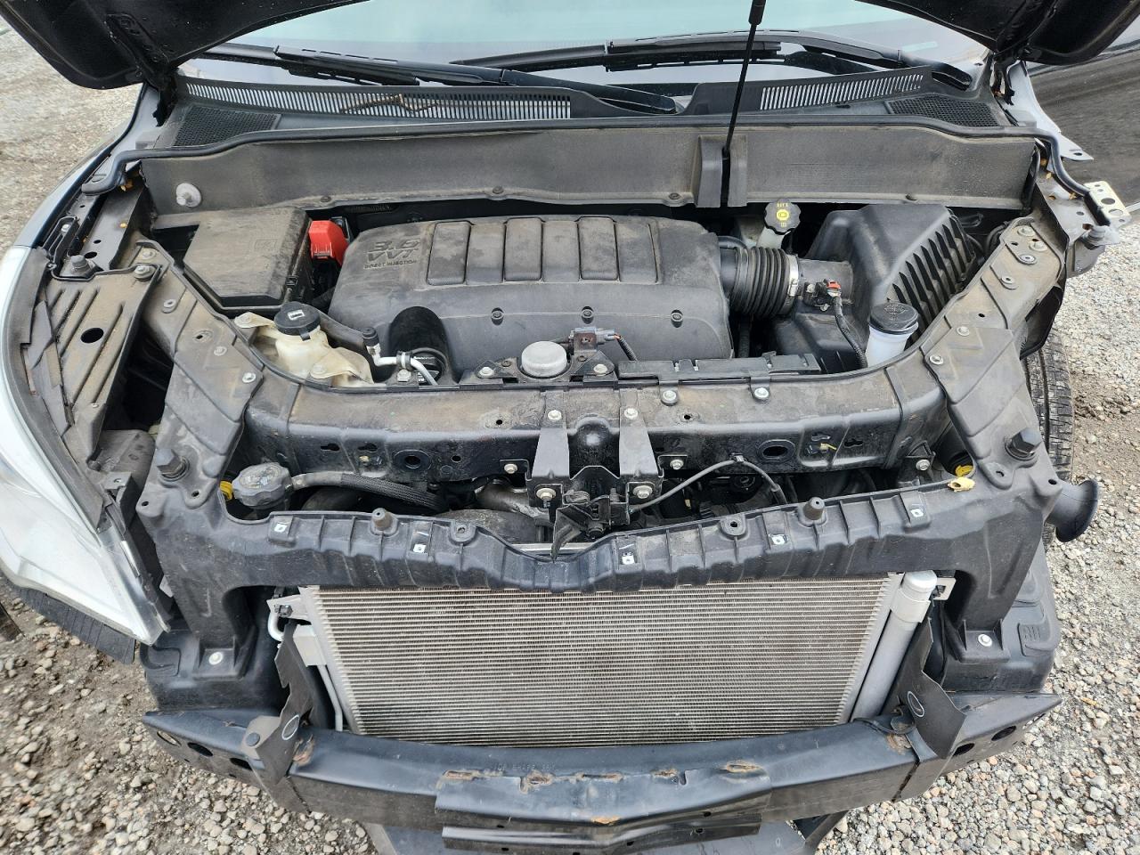 2017 Buick Enclave VIN: 5GAKRBKD5HJ103867 Lot: 84897145