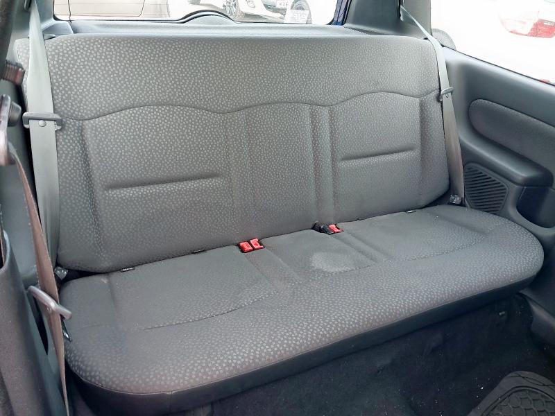 2008 RENAULT CLIO CAMPUS 8V 