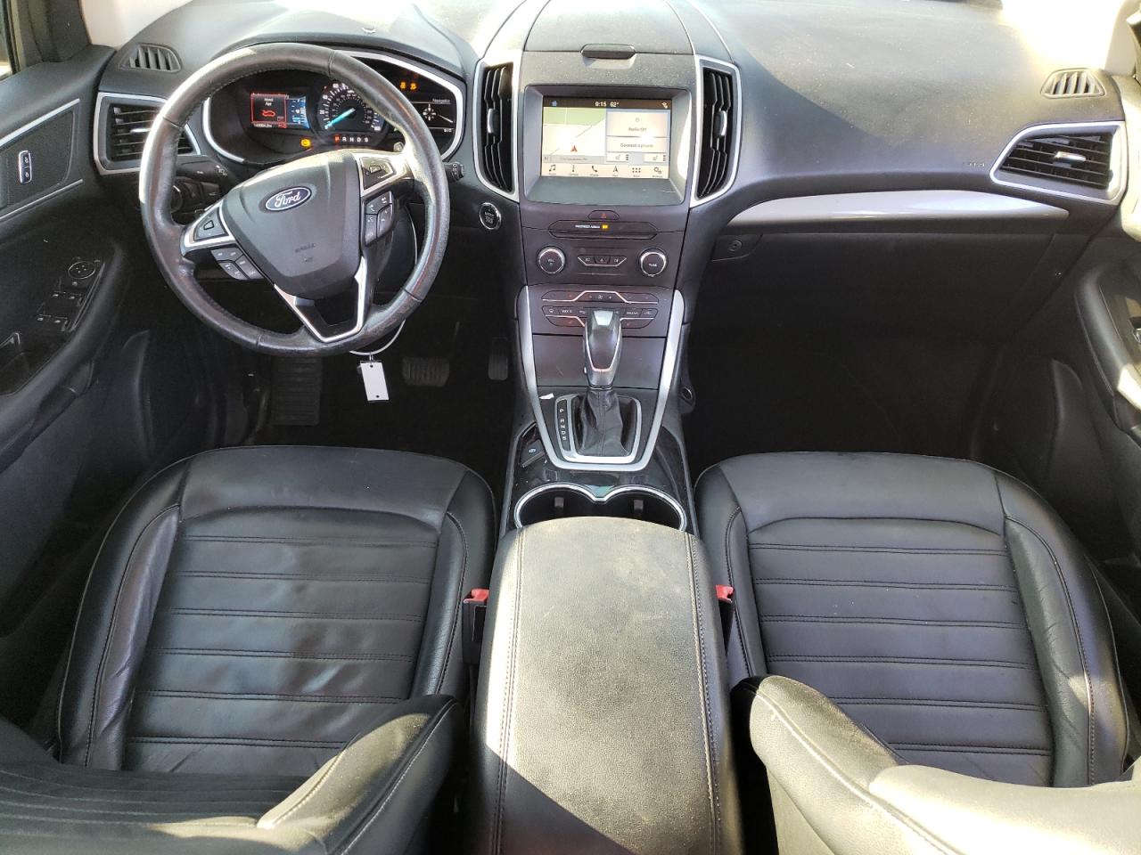 2018 Ford Edge Sel VIN: 2FMPK3J99JBB85491 Lot: 84254495