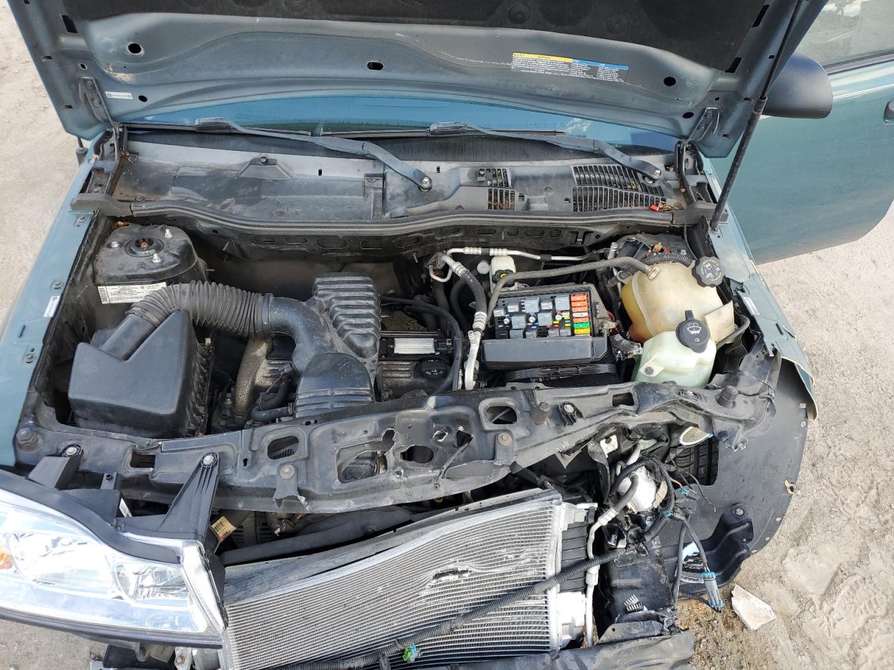 2007 Saturn Vue VIN: 5GZCZ33D67S824908 Lot: 84218345