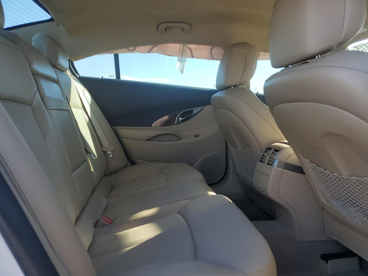 2011 Buick Lacrosse Cxl VIN: 1G4GC5ED8BF296377 Lot: 84448315