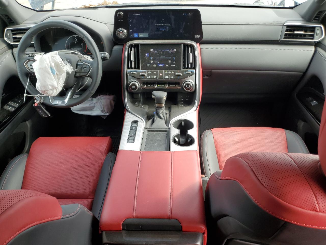 2025 Lexus Lx 600 Premium VIN: JTJMB7CX9S4076905 Lot: 71198225