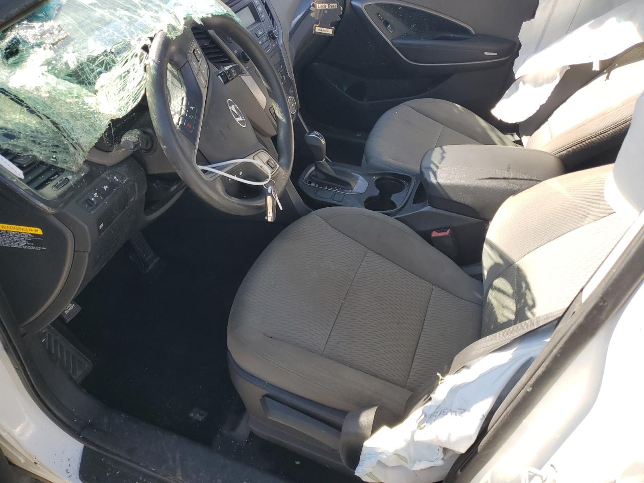 2014 Hyundai Santa Fe Sport VIN: 5XYZT3LB1EG224280 Lot: 84278115