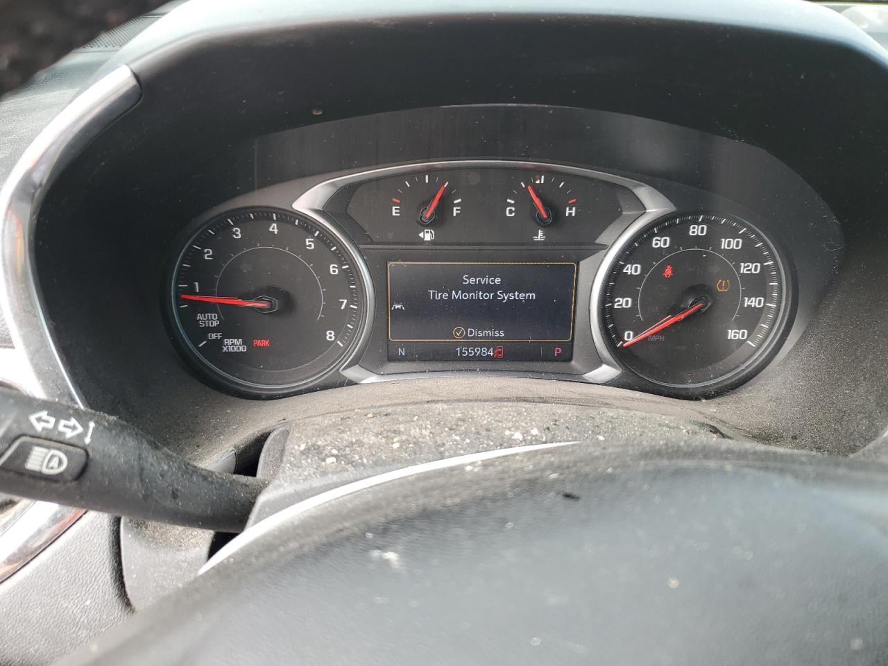 2020 Chevrolet Equinox Lt VIN: 3GNAXUEV5LL105286 Lot: 71654165