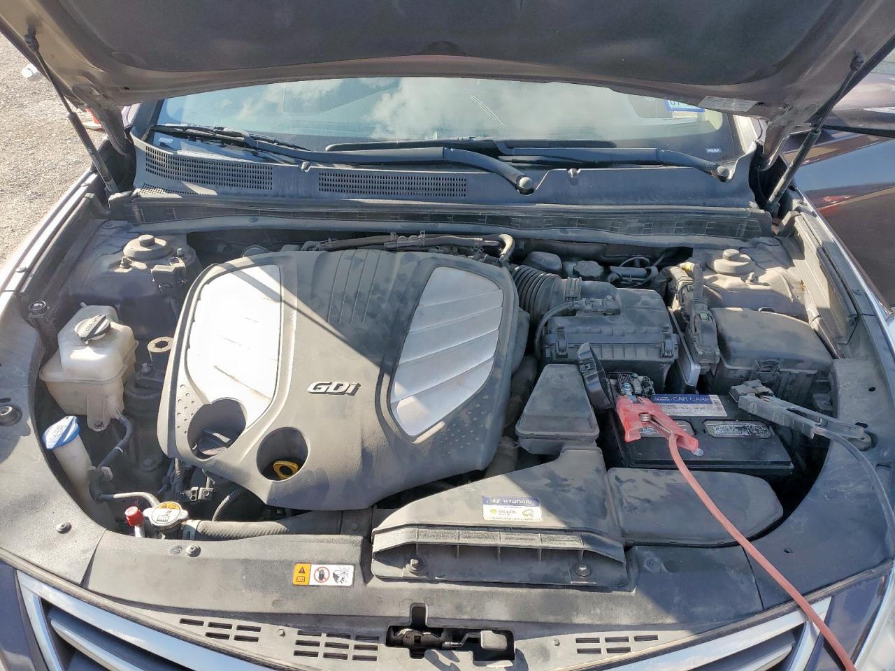 2016 Hyundai Azera VIN: KMHFG4JGXGA500966 Lot: 81513695