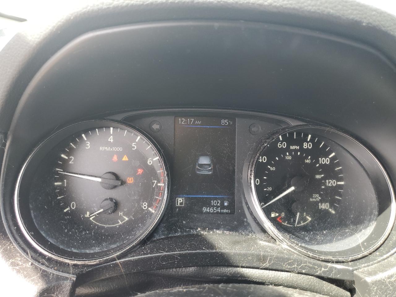 2019 Nissan Rogue Sport S VIN: JN1BJ1CR9KW624002 Lot: 72041005